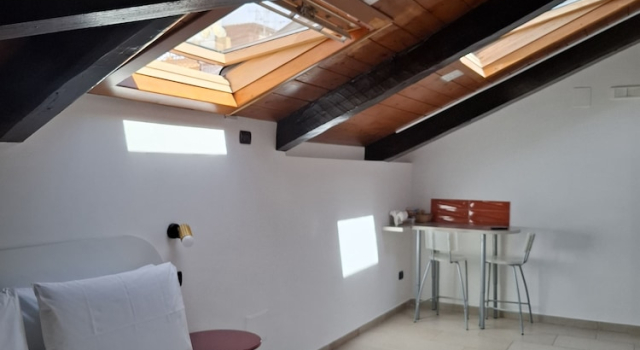 Komfort Doppel Zimmer 1 Schlafzimmer Carafa Suite - Plus - Plus II