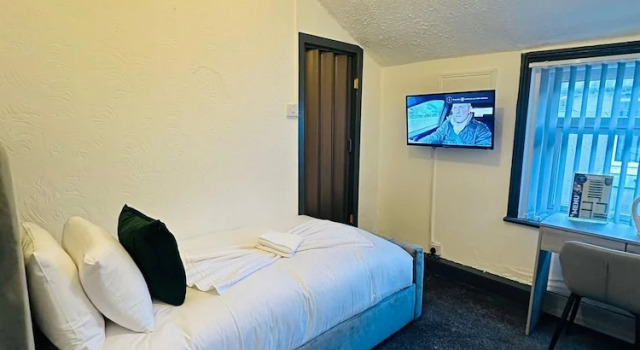 New valeron hotel, Book Hotel Billige hoteller i Blackpool