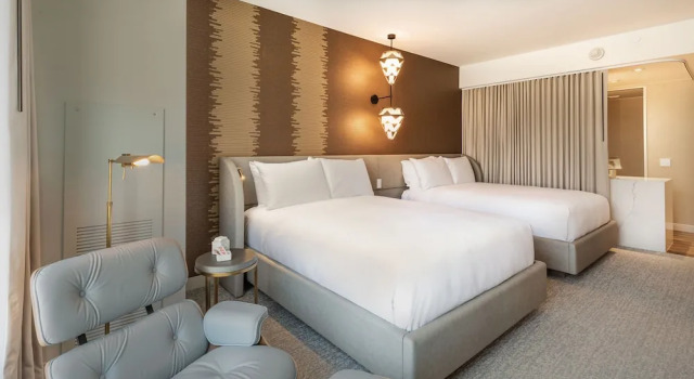 Номер Yaamava’ Resort & Casino at San Manuel
