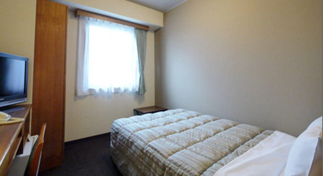 Двухместный номер Standard Hotel Route-Inn Nagaizumi Numazu Inter 1