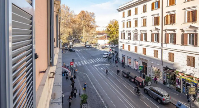 Апартаменты Residenza Ottaviano 105 by Hili