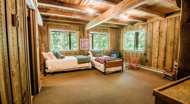 Шале Classic Northern Nights Chalet Wanderlust Abodes