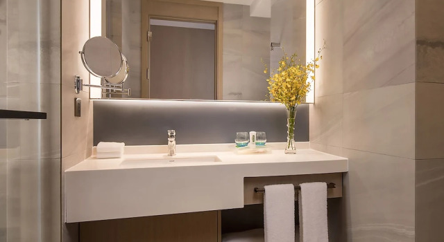 Номер Premium с видом на город Holiday Inn - Nanjing South Station by IHG