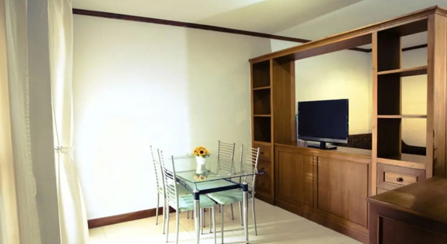 Семейный номер Standard с балконом The Residence Hotel