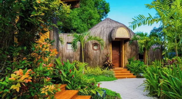 Трёхместный номер Standard UNWND Boutique Hotel Dumaguete