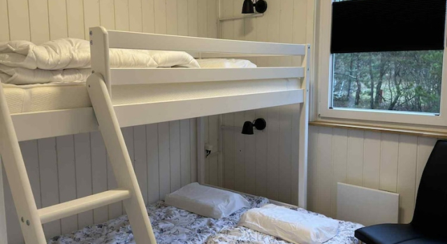 Rødhus Camping, Rezervovat Kemp  