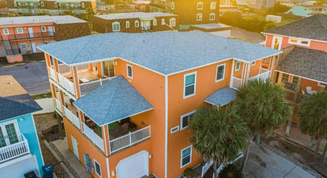 11 Bed Home W/ Pool & Hot tub Steps To Beach Sleeps 16