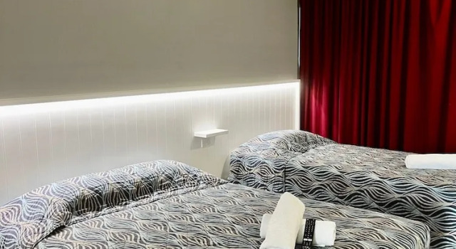Номер Standard Banana Hotel Motel