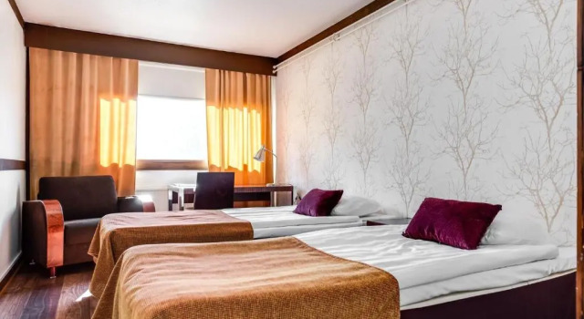 Номер Standard Hotel Käenpesä
