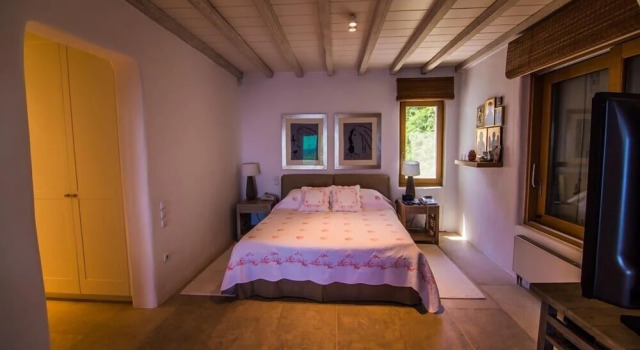 St.Lazarus Villa, Rezervasyon Villa Agios Lazaros havuzlu oteller, Yüzme Havuzu