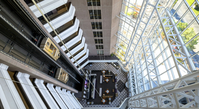 Hilton Suites Toronto-Markham Conference Centre & Spa, Varaa Lomakeskus  
