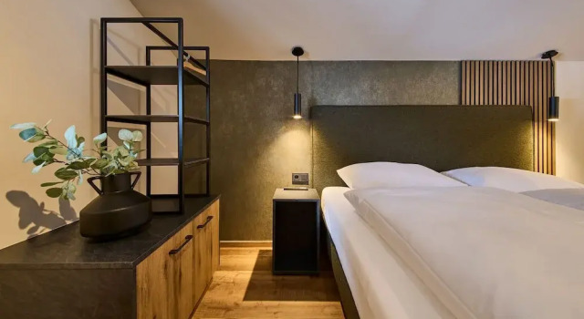 Апартаменты Deluxe MiLa Apartments