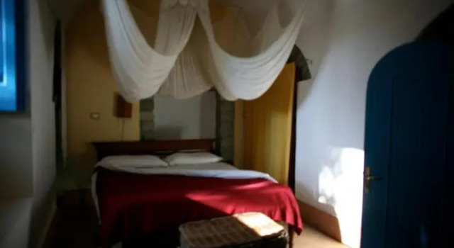 Standard- dobbelt værelse Dimora Coloniale B&B