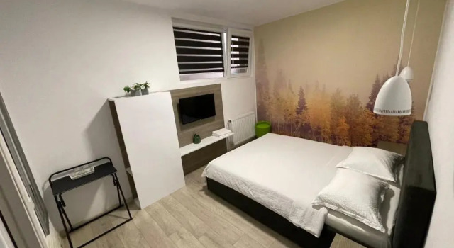 Двухместный номер Standard Pensiunea Prestige House