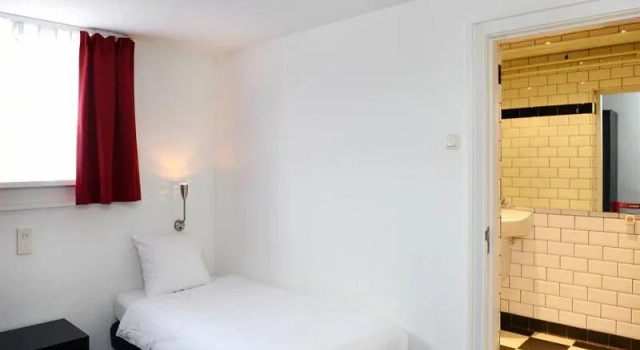 Одноместный номер Standard Tulip Inn Heerlen City Centre