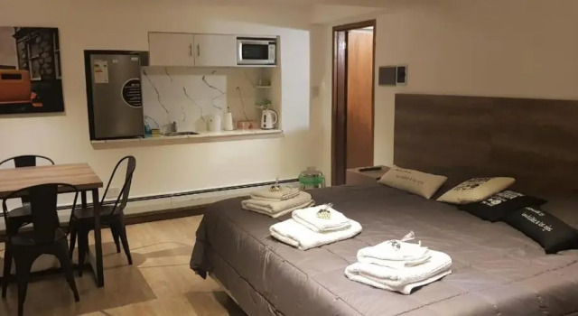 Апартаменты Casa familiar
