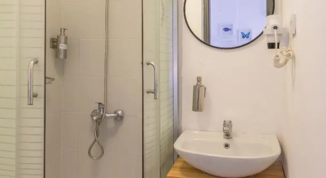 Двухместный номер Standard Daphnis Hotel