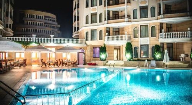 Apart Hotel Apolonia Palace, Забронировать Апарт-отель Апарт-отели области Бургас, Апарт-отель