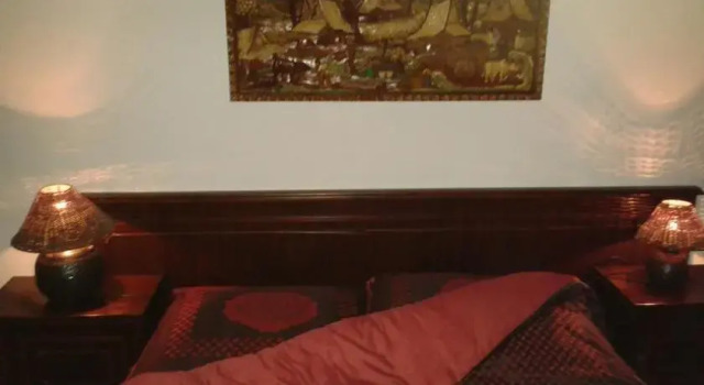 AmWald, Boek Hotel Feusdorf 