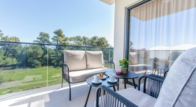 Апартаменты Apartments Luxury Villa V2 with rooftop