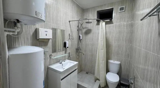 Кровать в общем номере (мужской номер) Istanbul Hostel (Истанбул Хостел)