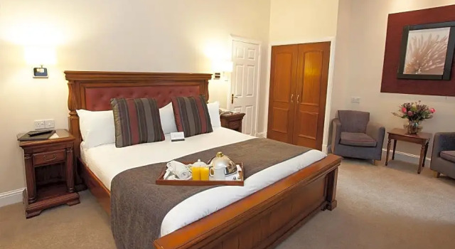 Двухместный номер Superior Aberdeen Douglas Hotel