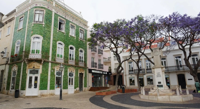 Casa Palmeira, Varaa Hotelli Lagos Albufeira