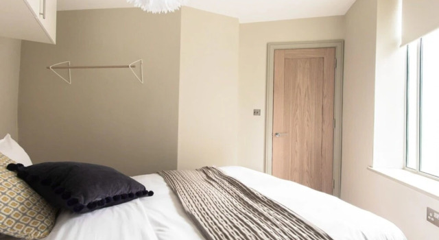 The New Bond Street Loft - Modern 1bdr City Centre Apartment