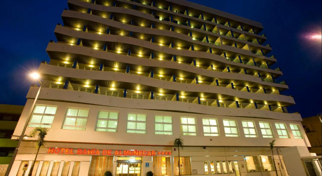 Hotel Bahia de Almunecar