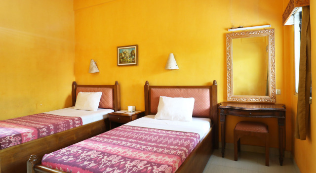 Двухместный номер Deluxe Sanur Ayu Hotel