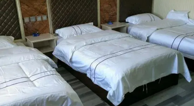 Люкс Urumqi Shuyuan Hotel