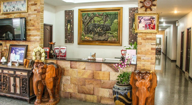 Iyara Hua Hin Lodge