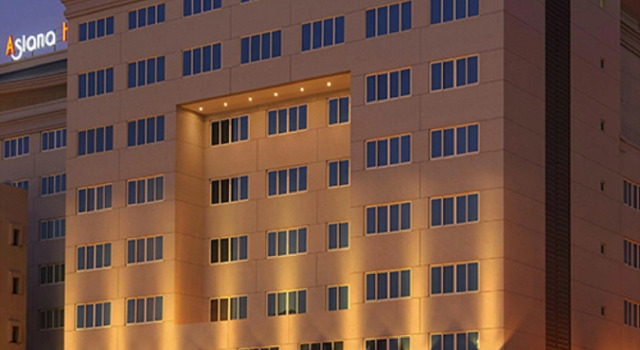 Отель Asiana Hotel Dubai