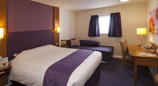 Premier Inn London Waterloo - York Road