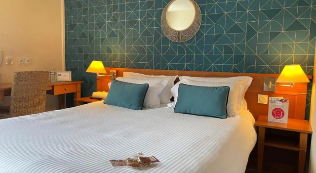 Номер Comfort Eden Park Hotel Restaurant