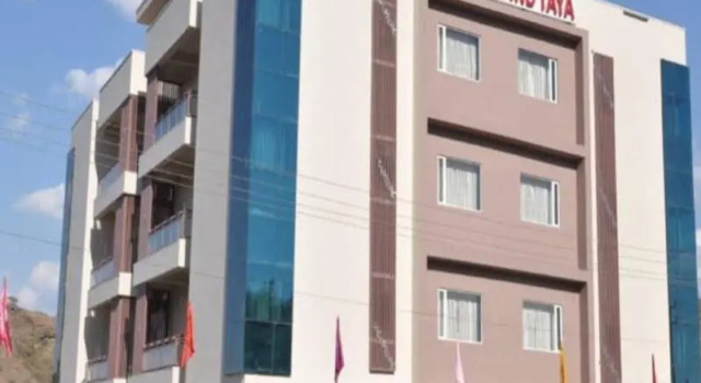 Hotel The Grand Taya, Rezervovat Hotel Hotely v Rajasthan s parkováním, Parkování