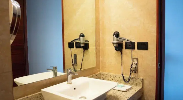 Люкс Sonata Hotel Puebla Angelópolis Distrito Sonata