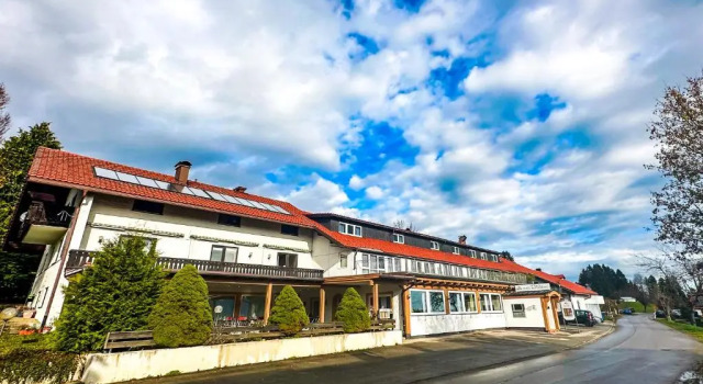 Hotel Bergstätter Hof