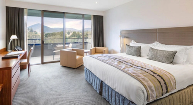 RACV Healesville Country Club & Resort, Забронировать Курортный отель Хилсвилл Долина Ярра