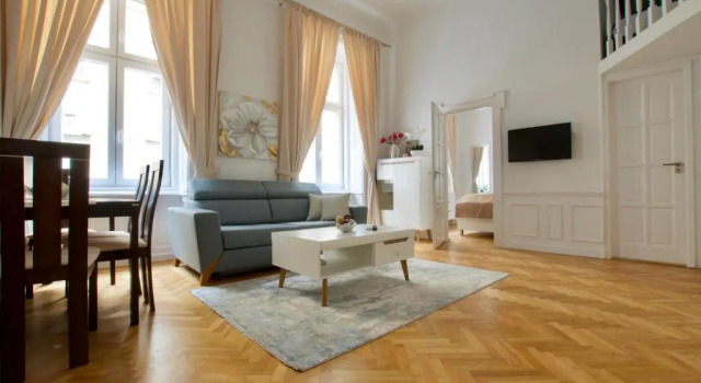 Апартаменты Standard Luxury Apartment by Hi5 - Havas Street