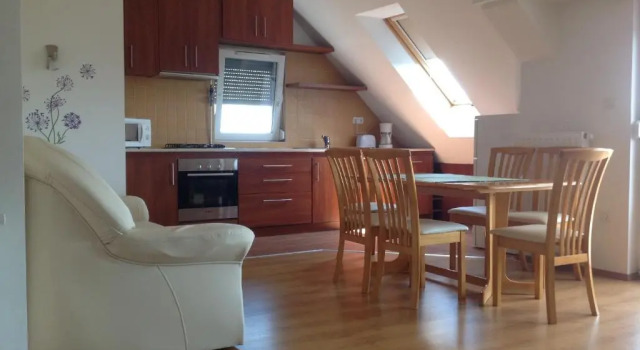 Апартаменты Bella Apartman