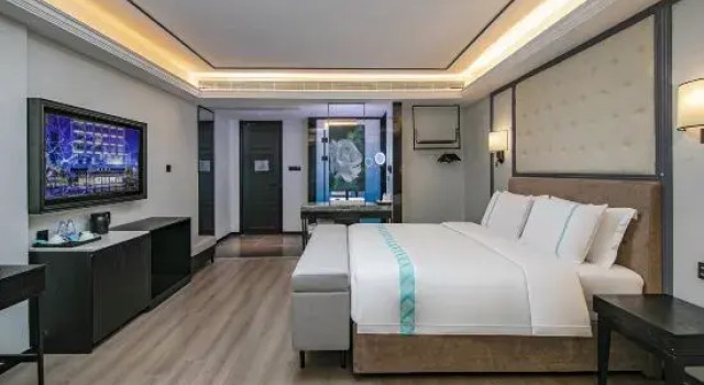 Люкс Superior Xana Hotelle (Quanzhou Jiangnan New Area)