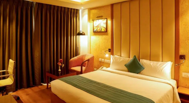 Двухместный номер Standard Nemesia City Center - Gurugram, Sector 29