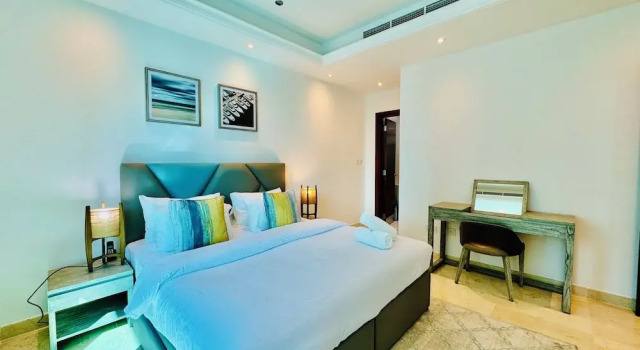 Venduras - Stunning 1BR At Orra Marina, Забронировать Апартаменты/квартира Апартаменты Эмирата Дубая, рядом с Dubai Marina Yacht Club, Апартаменты/квартира