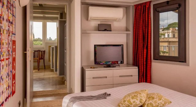 Lf View, Забронировать Отель Отели Рима 4 звезды, рядом с Театр Арджентина, 4*