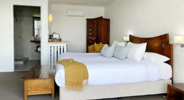 Номер Standard с видом на океан Bay Breeze Boutique Accommodation