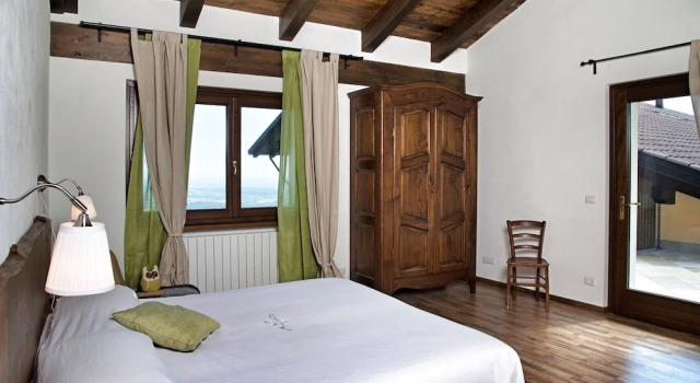 Номер Standard Cascina il Faggio Country House