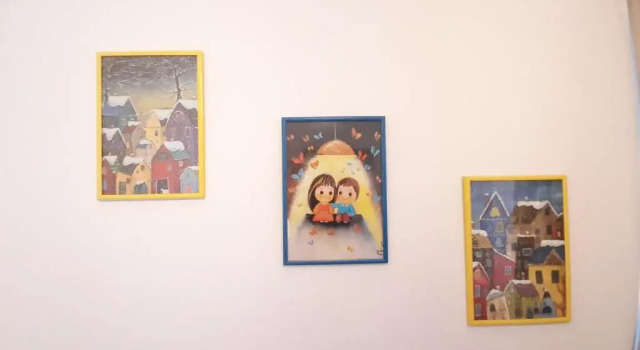 Номер Standard Отель Art Nebula
