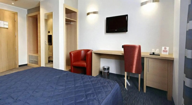 Hotel Sporting Cologno, Buchen Sie Hotel Cologno Monzese Lombardei