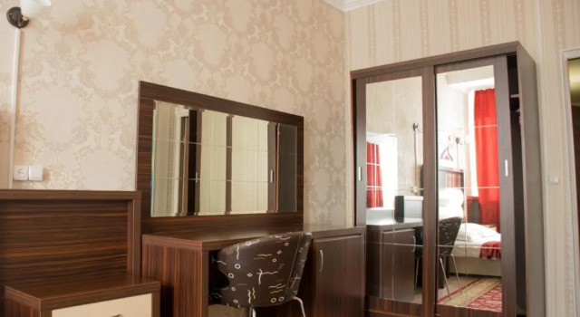 Confort suite Astana Hotel